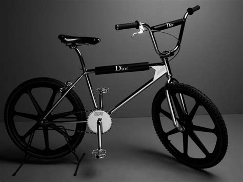 christian dior bmx|Dior Homme Is Selling Limited.